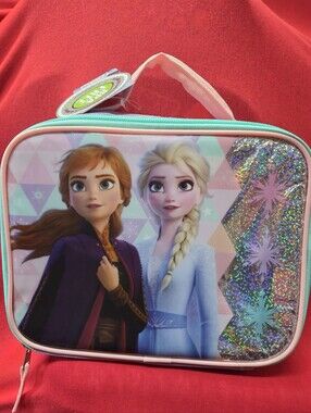 Frozen Lunchbag
